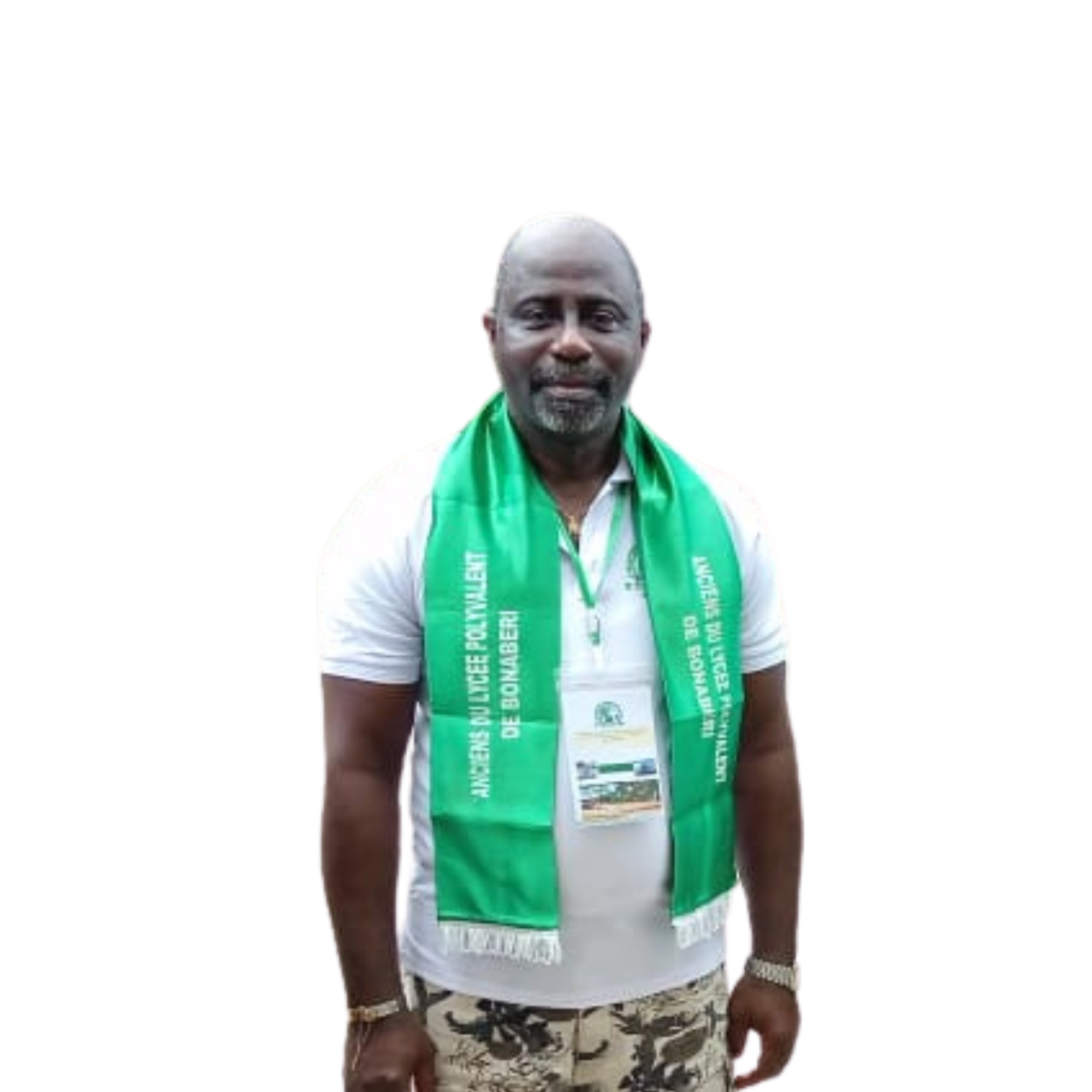 M. Alexandre ELOMBO